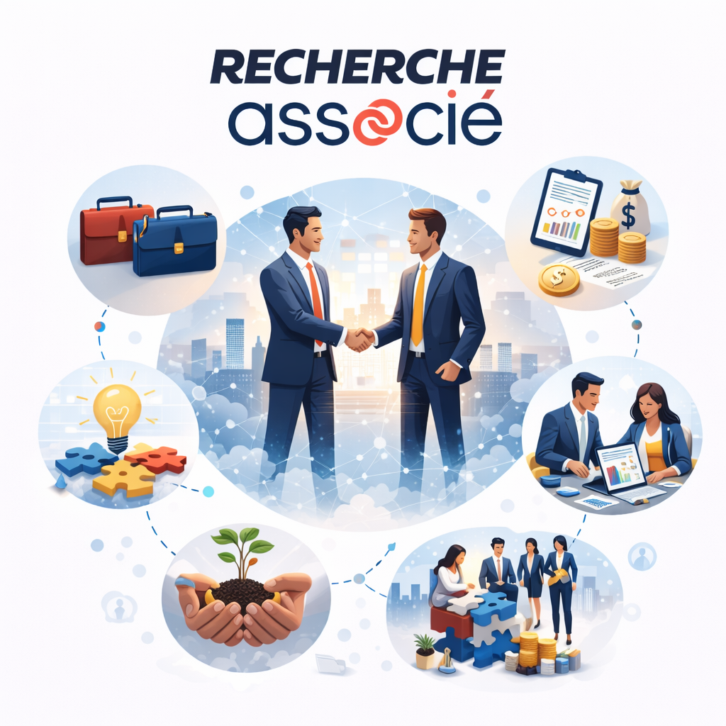 Que veut dire associé indéfiniment responsable ?